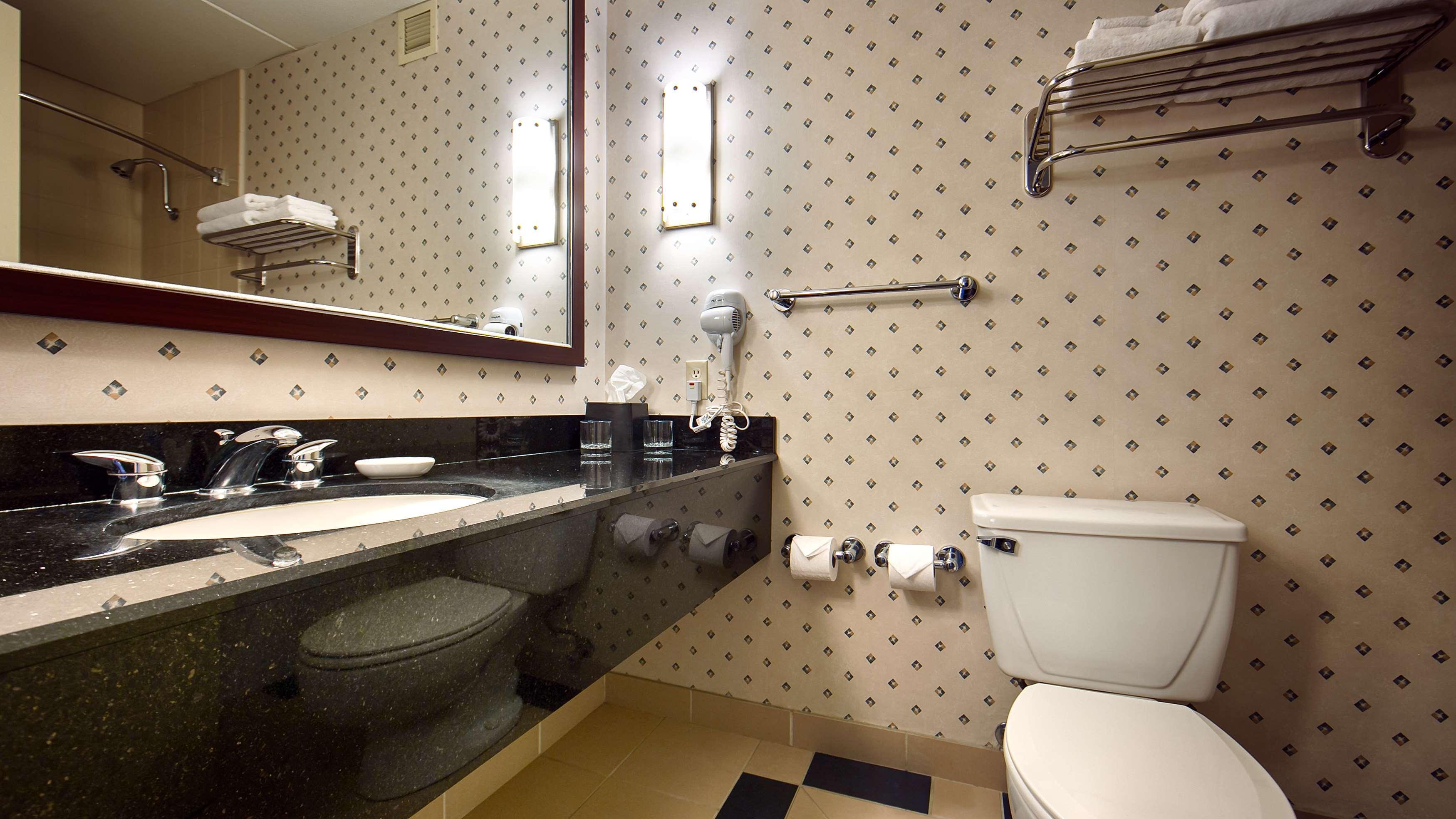 Best Western Plus University Inn Moscow Exterior photo