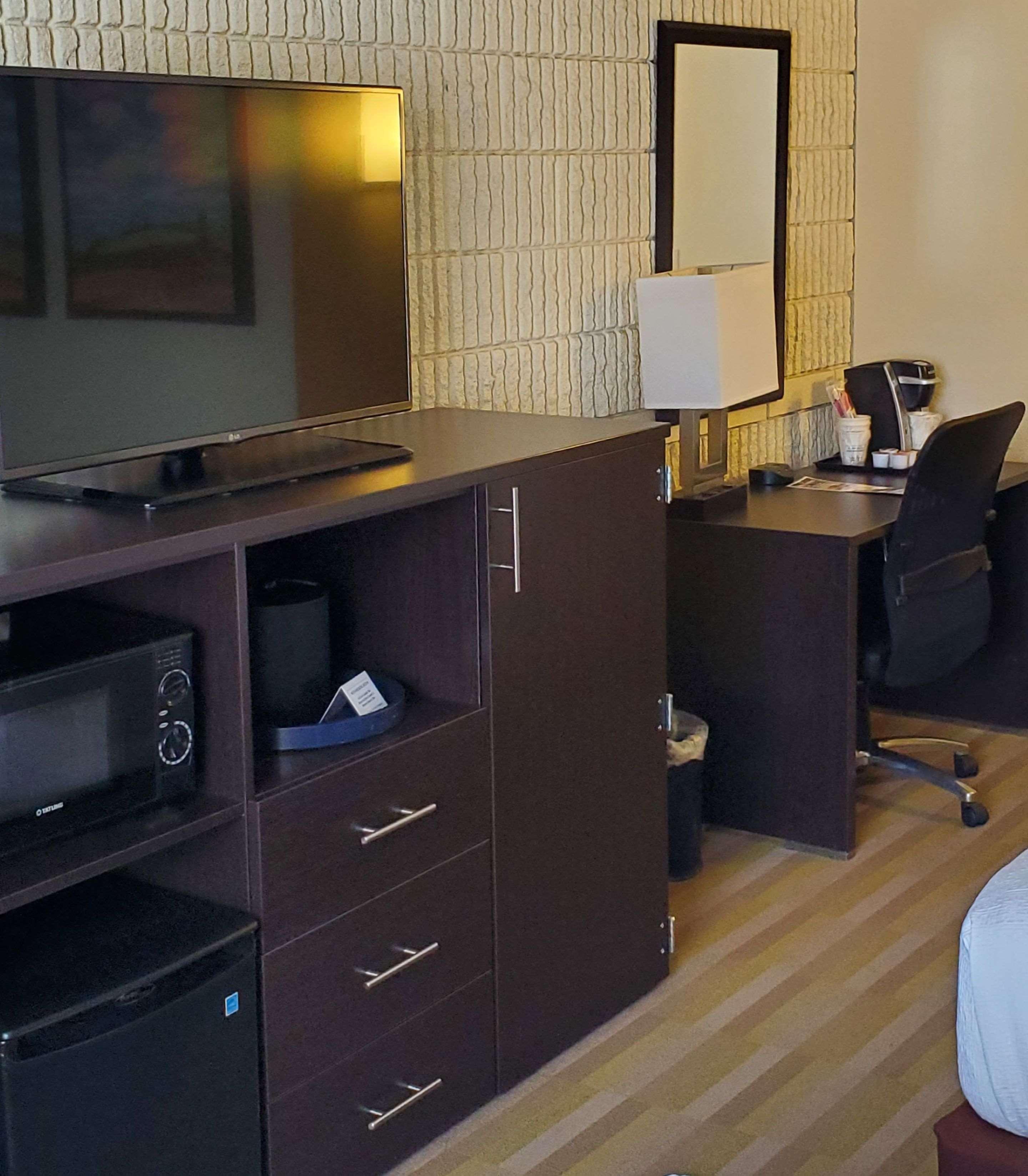 Best Western Plus University Inn Moscow Exterior photo