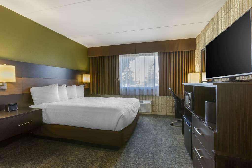 Best Western Plus University Inn Moscow Room photo