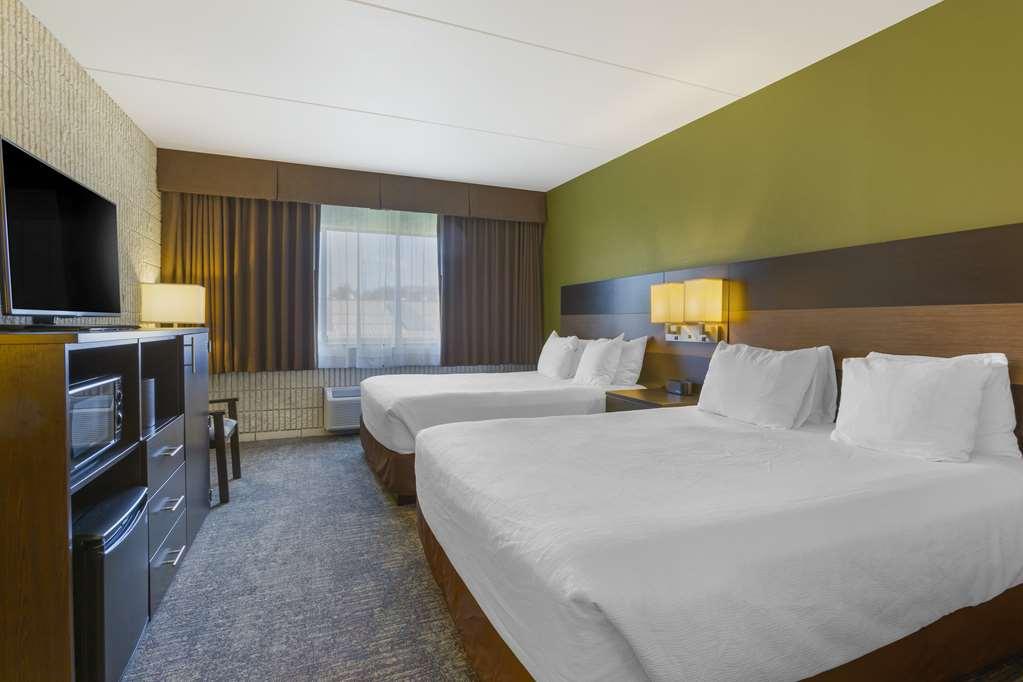 Best Western Plus University Inn Moscow Room photo