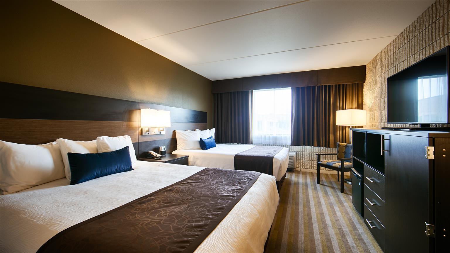 Best Western Plus University Inn Moscow Exterior photo