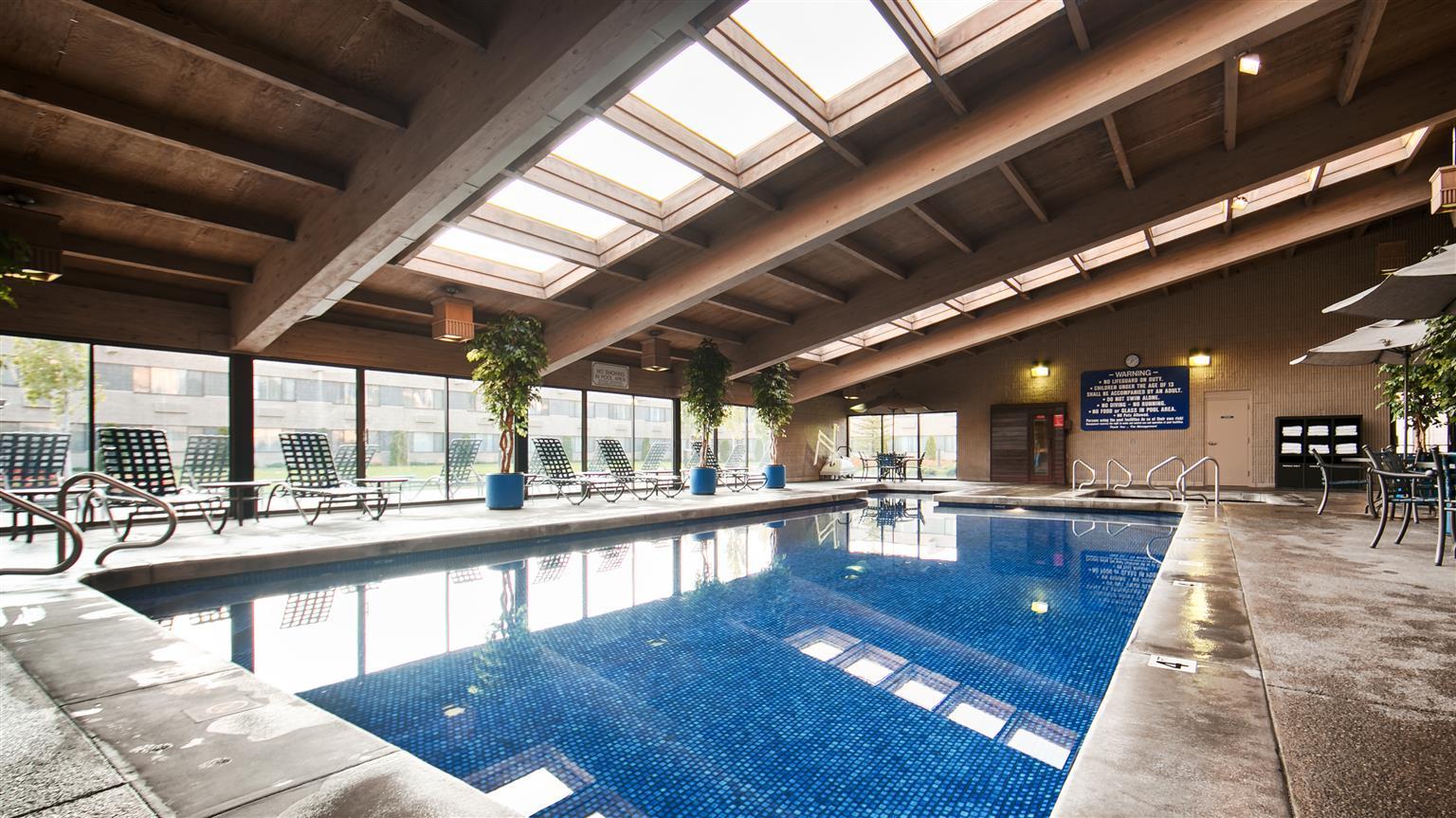 Best Western Plus University Inn Moscow Exterior photo