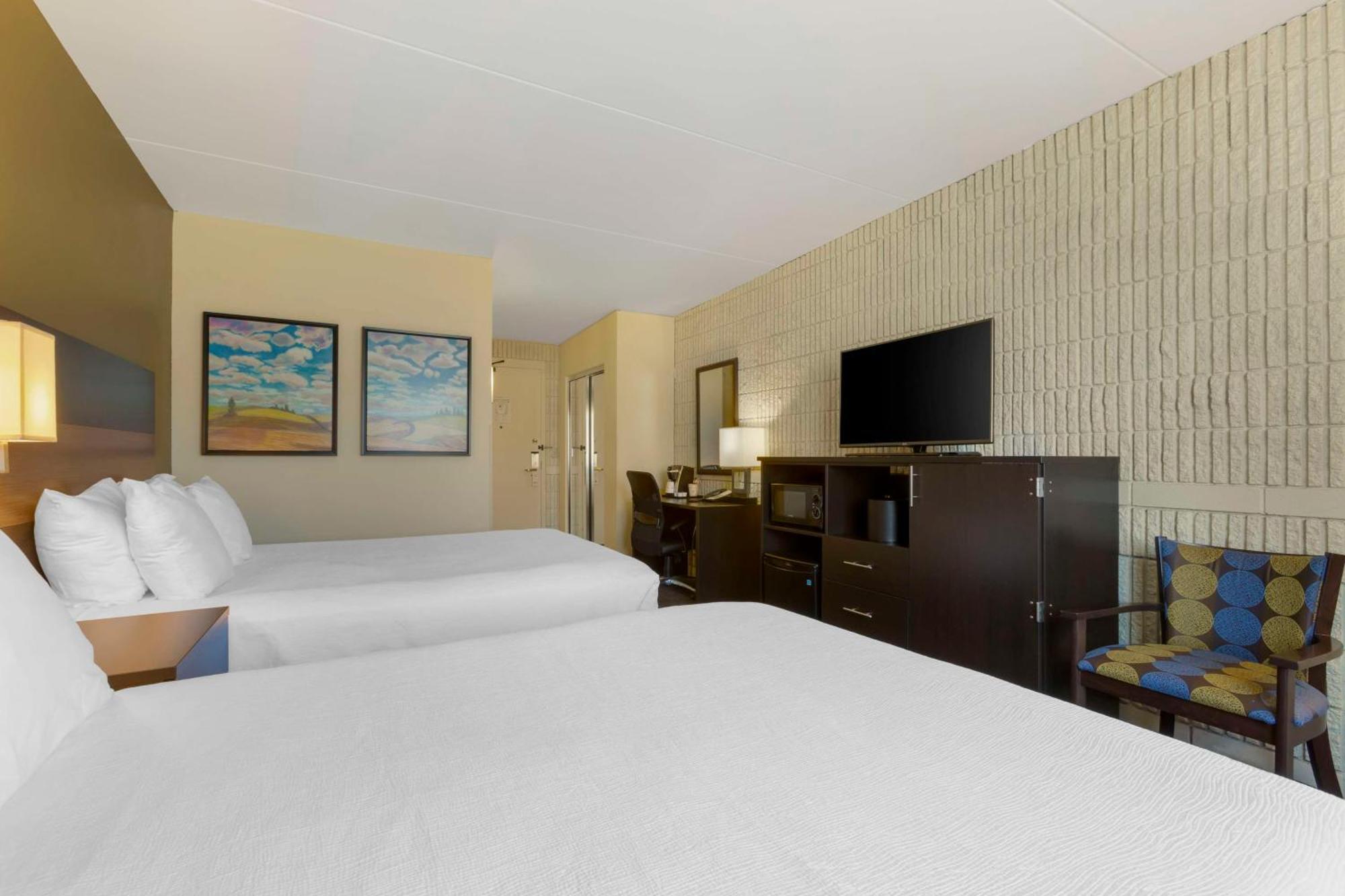 Best Western Plus University Inn Moscow Exterior photo