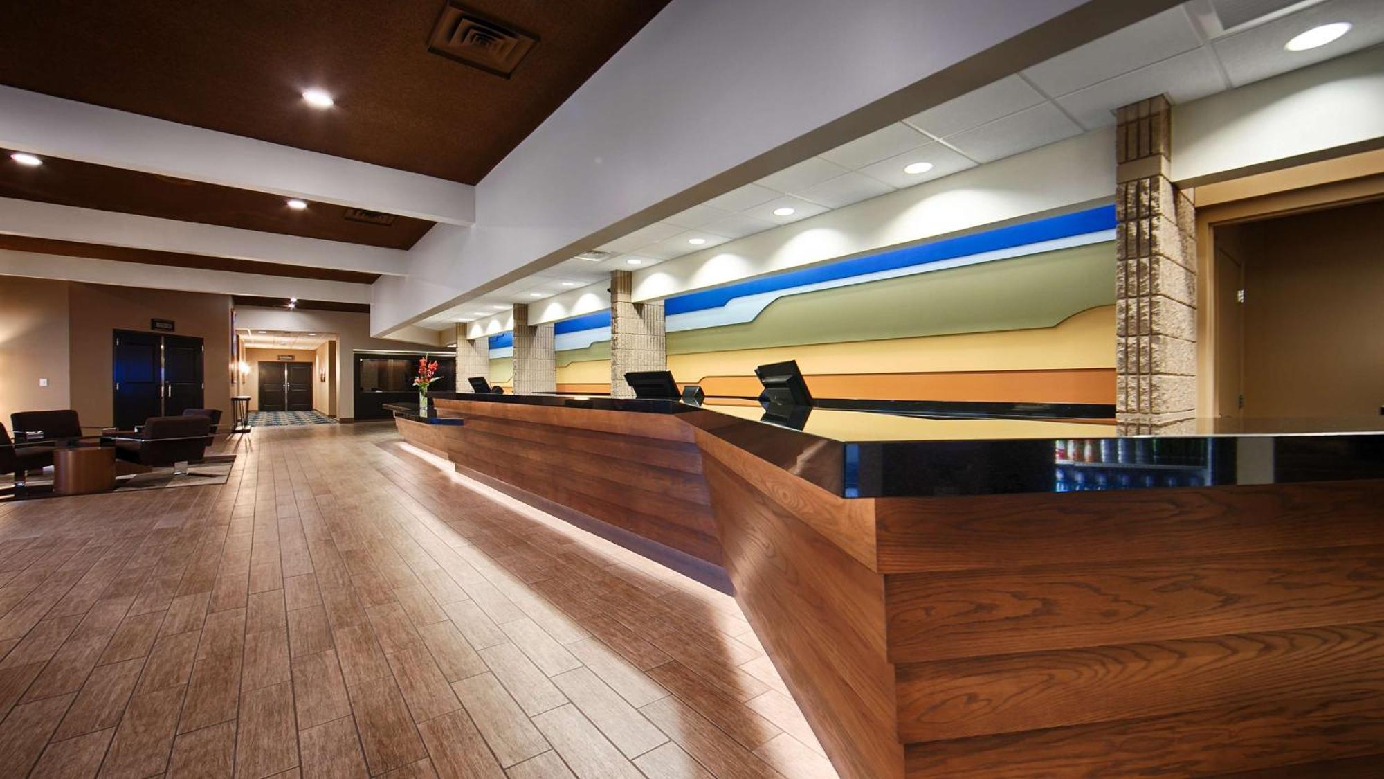 Best Western Plus University Inn Moscow Exterior photo