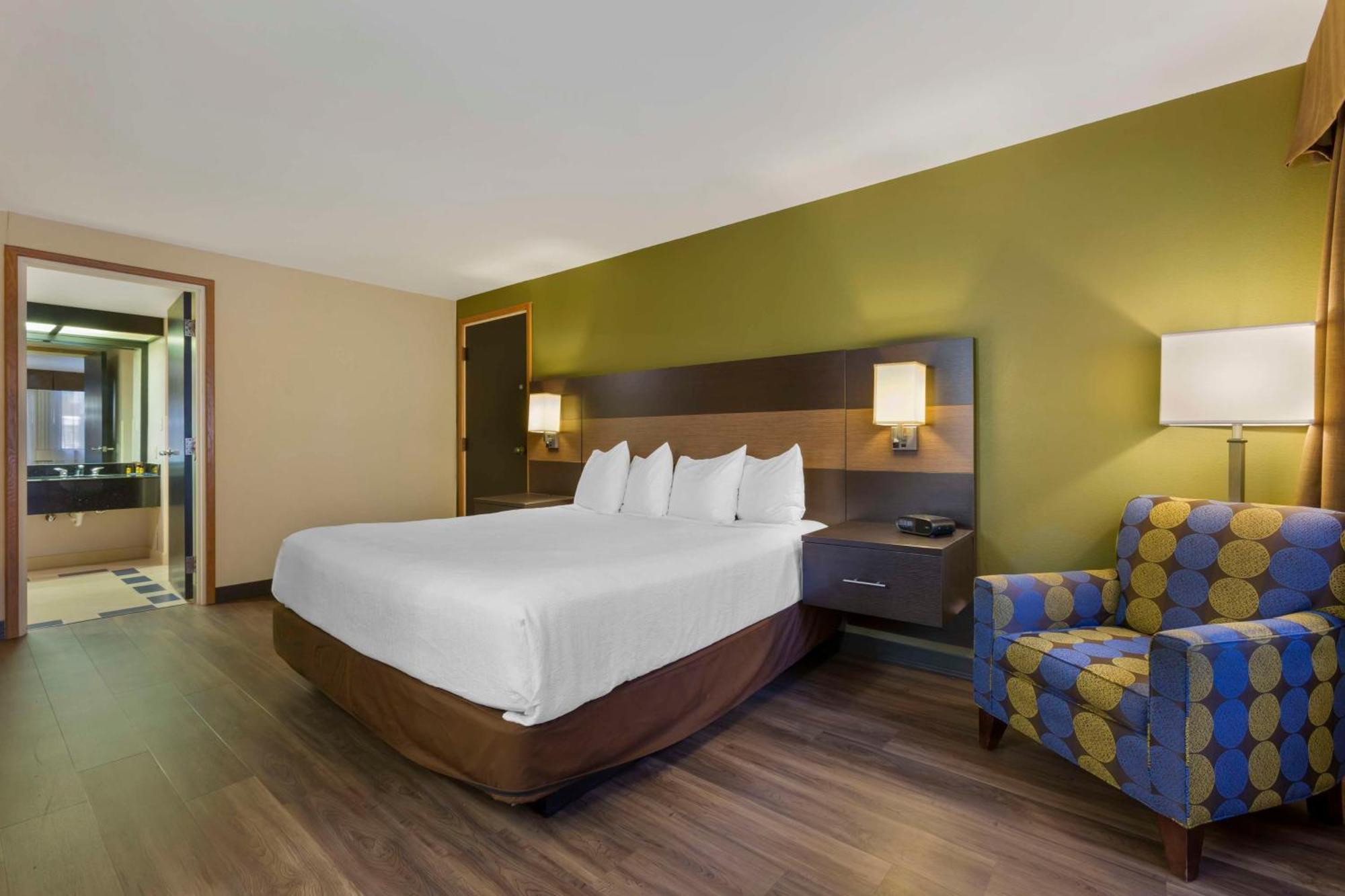 Best Western Plus University Inn Moscow Exterior photo