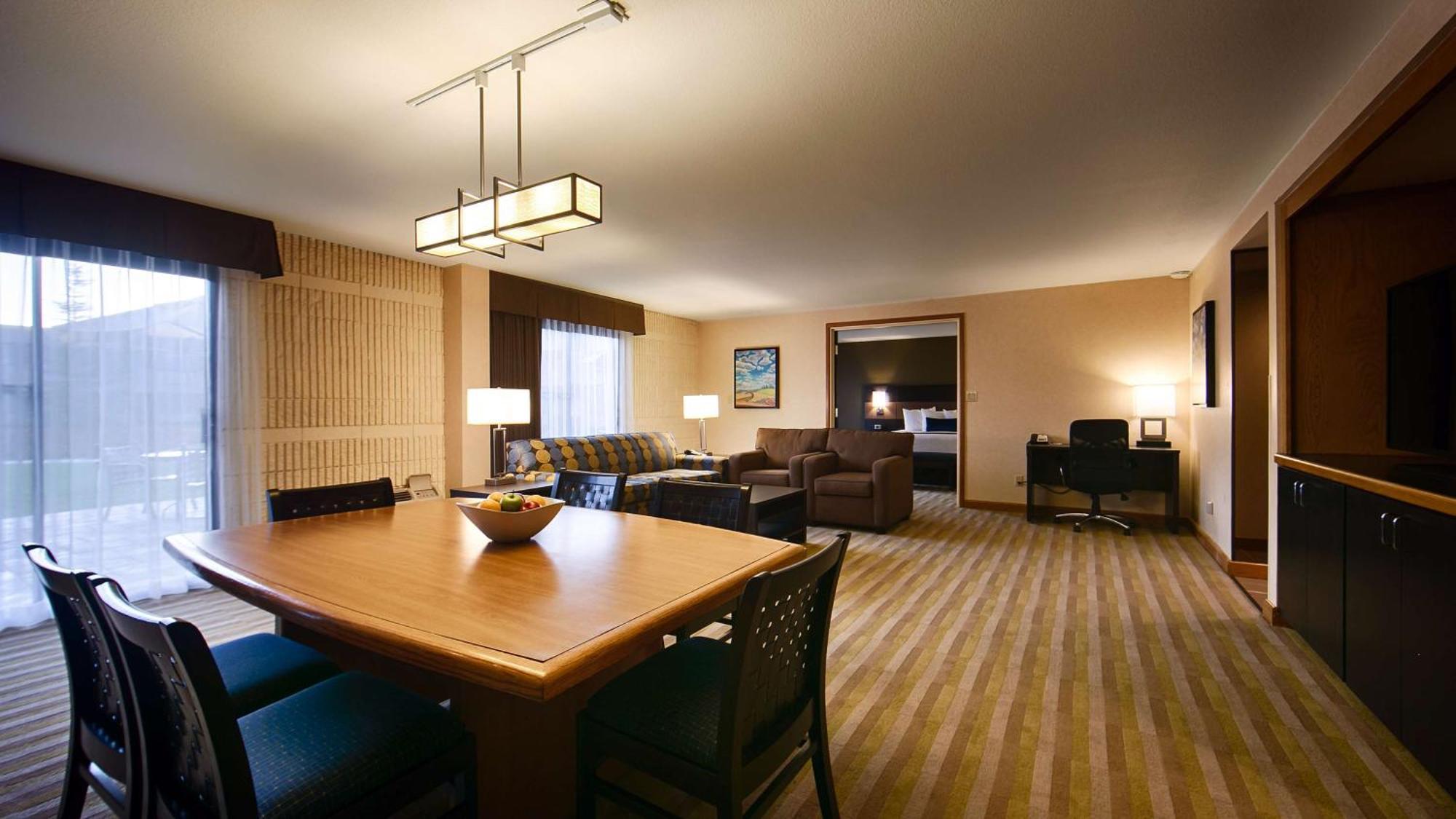 Best Western Plus University Inn Moscow Exterior photo