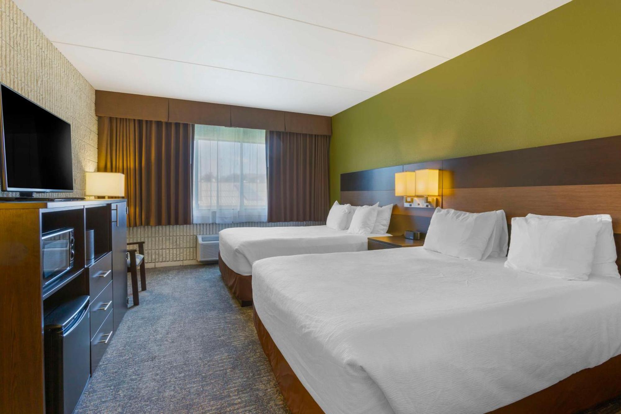 Best Western Plus University Inn Moscow Exterior photo