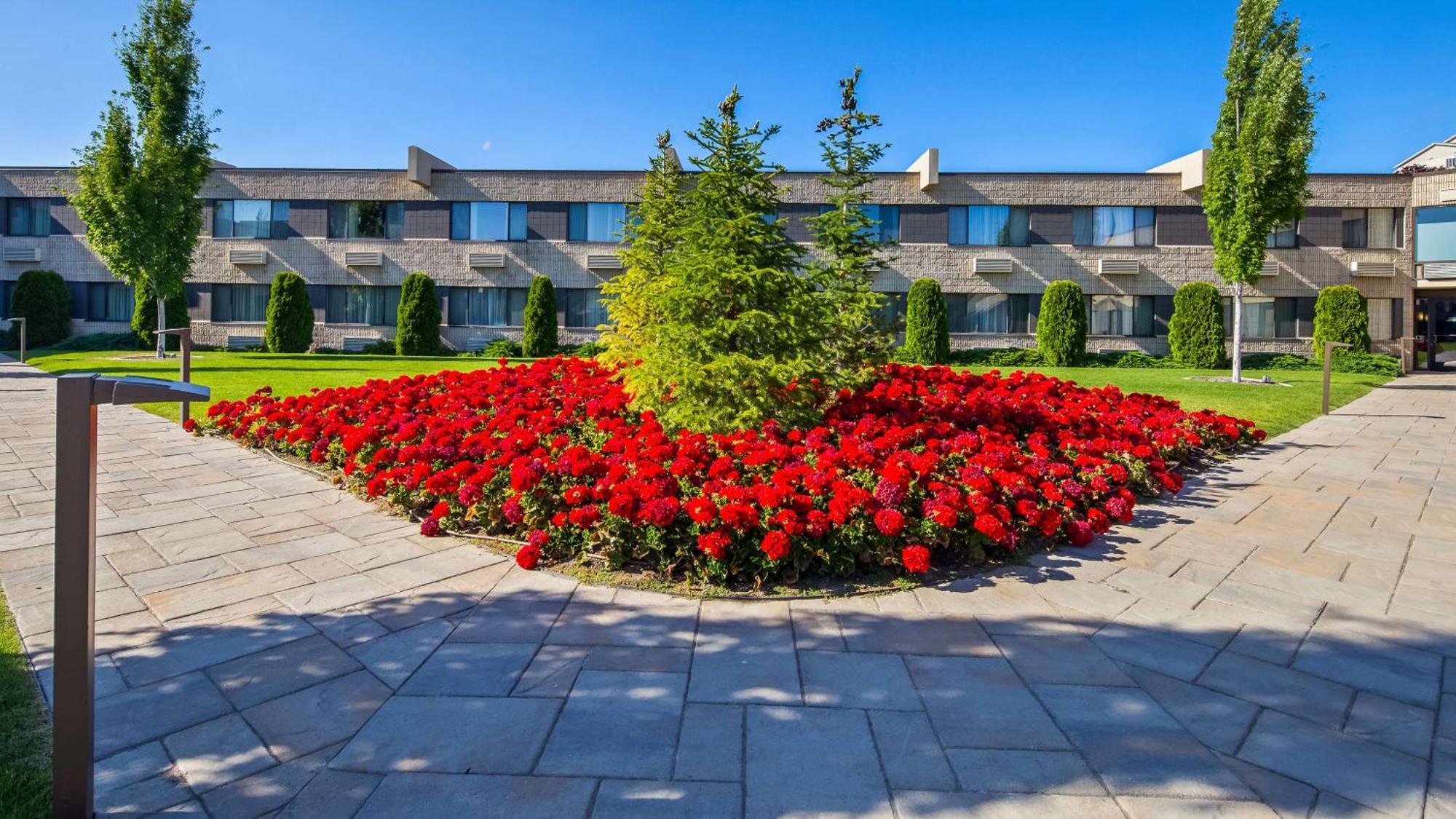 Best Western Plus University Inn Moscow Exterior photo