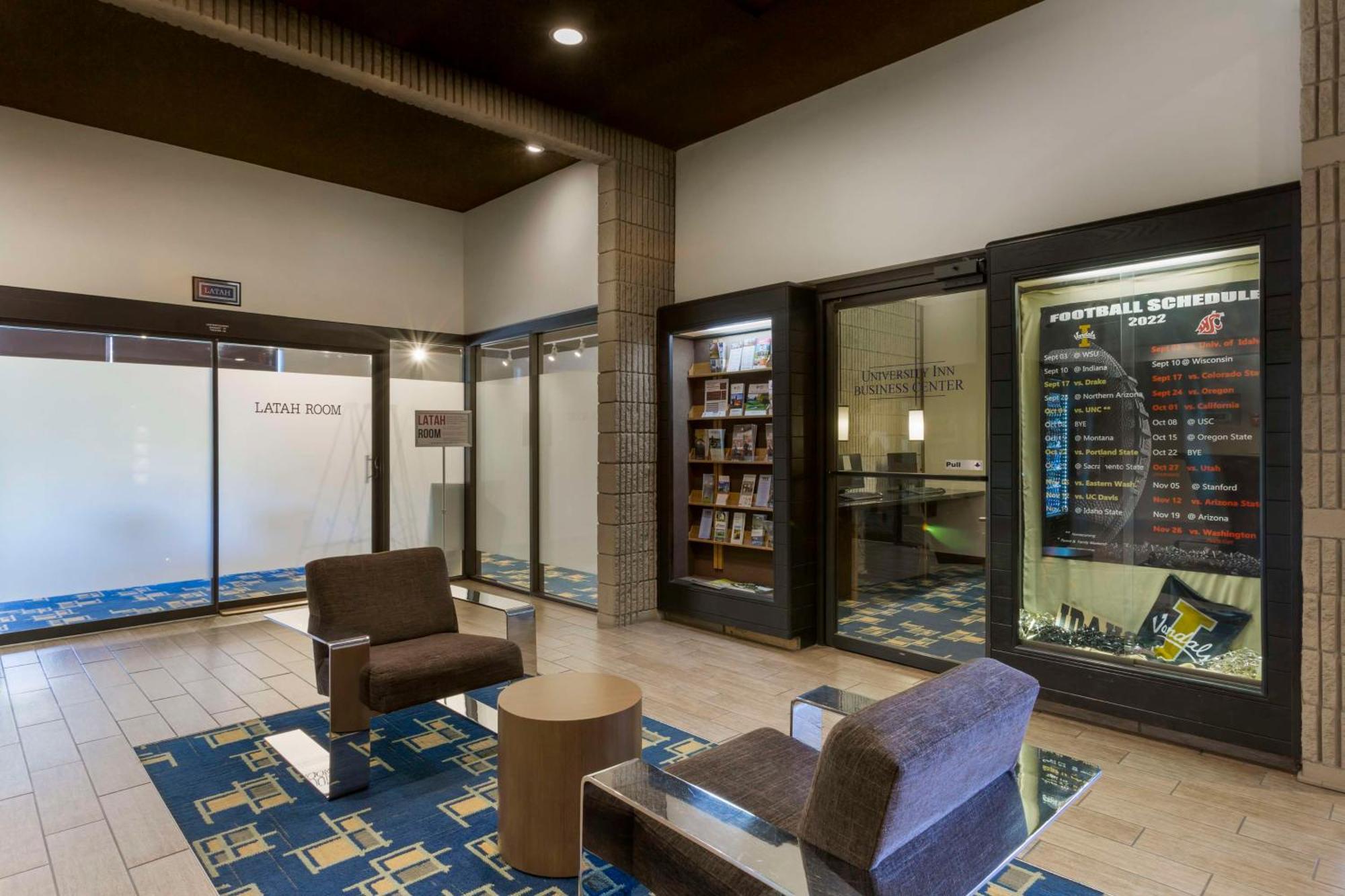 Best Western Plus University Inn Moscow Exterior photo