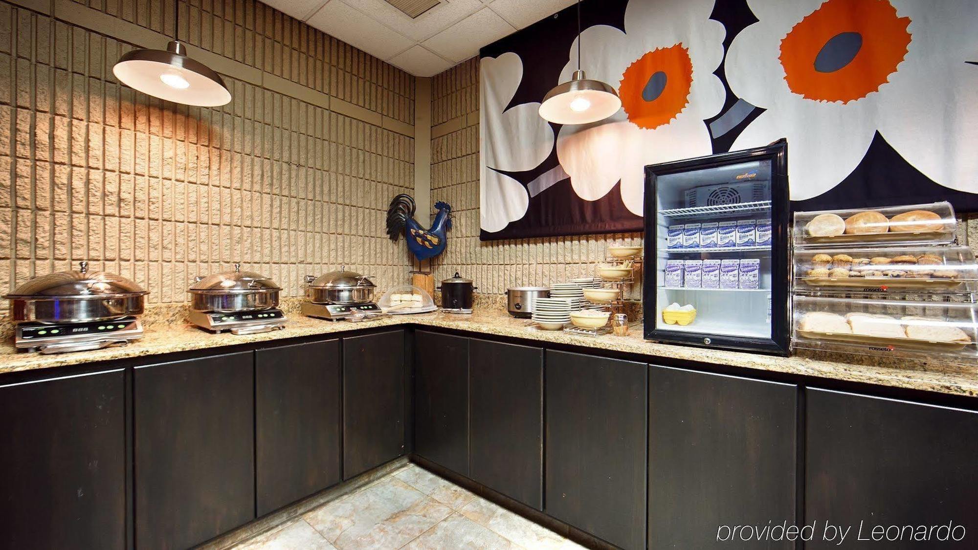 Best Western Plus University Inn Moscow Exterior photo
