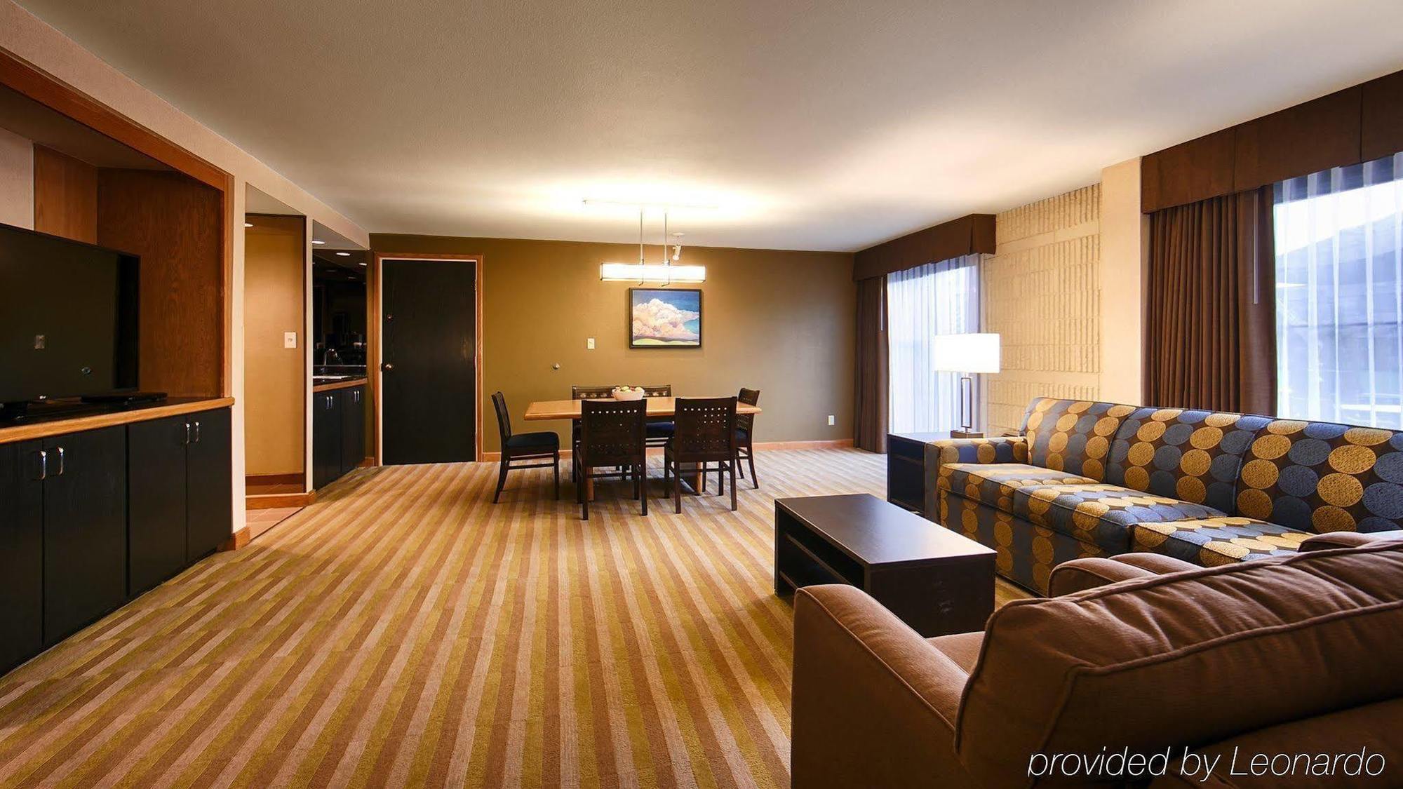 Best Western Plus University Inn Moscow Exterior photo