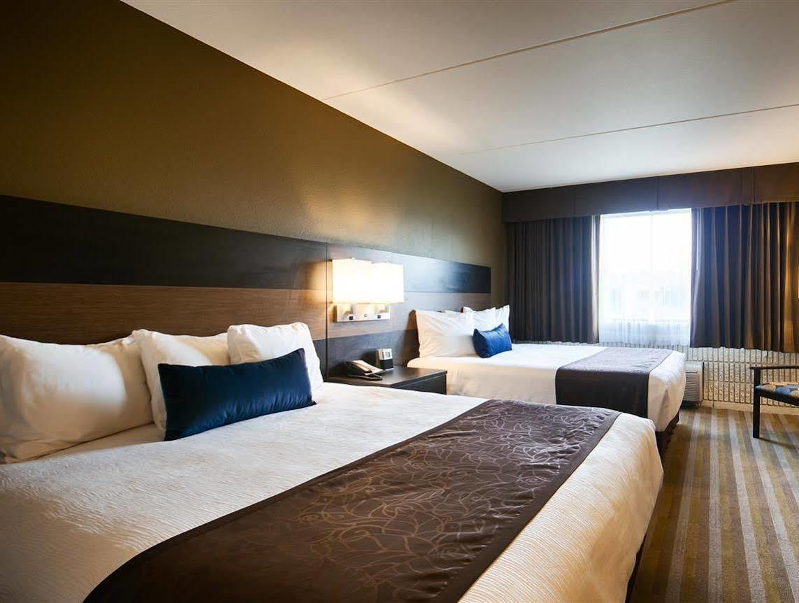 Best Western Plus University Inn Moscow Exterior photo
